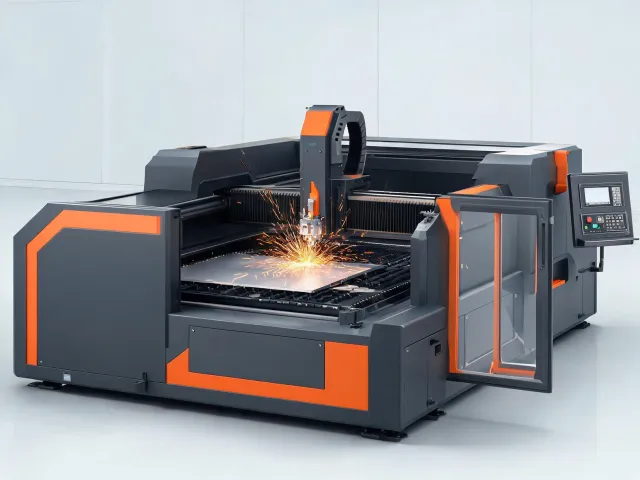 Bodor laser cutting machine