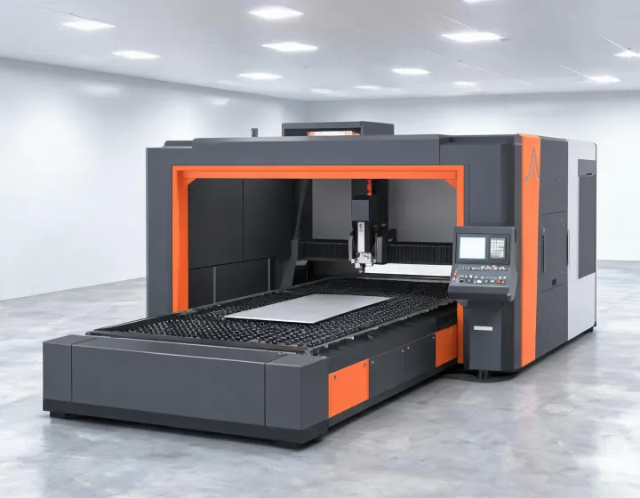 Bodor featured laser cutting machine